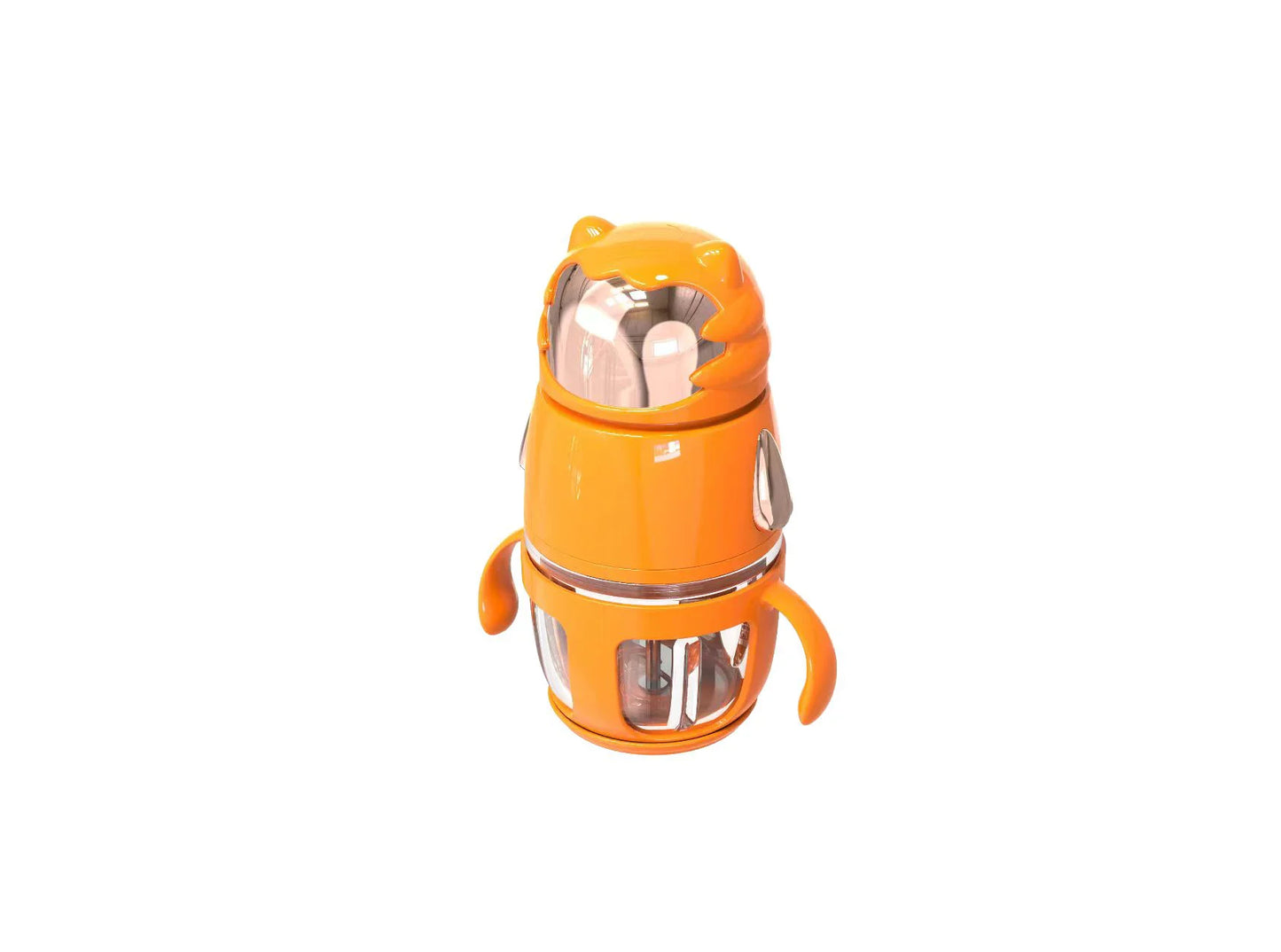 Mini 300ML food and vegetable mixer electric meat grinder blender portable baby food processor